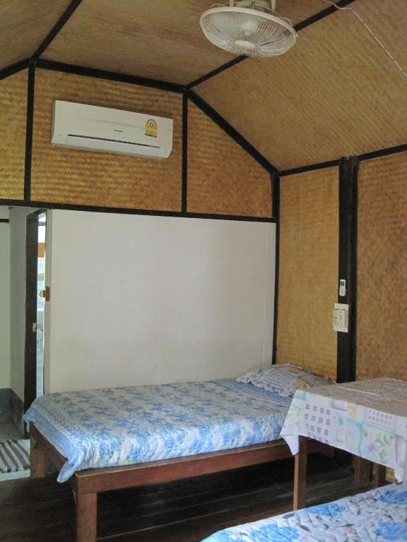 Pooltrap Village Bungalow Ko Pha Ngan Quarto foto