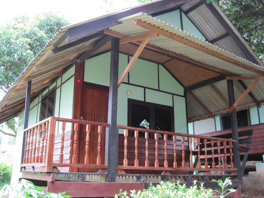 Pooltrap Village Bungalow Ko Pha Ngan Quarto foto