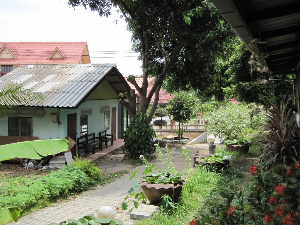 Pooltrap Village Bungalow Ko Pha Ngan Exterior foto
