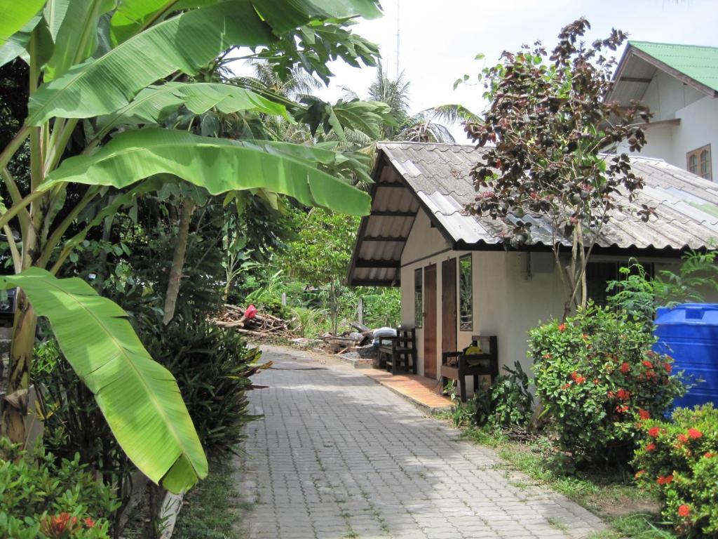 Pooltrap Village Bungalow Ko Pha Ngan Exterior foto