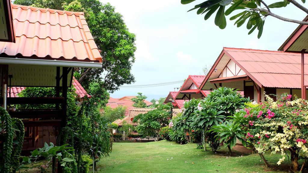 Pooltrap Village Bungalow Ko Pha Ngan Exterior foto