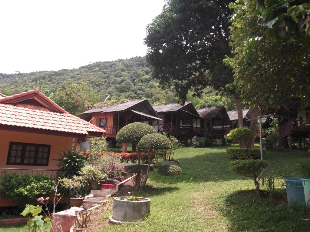 Pooltrap Village Bungalow Ko Pha Ngan Exterior foto