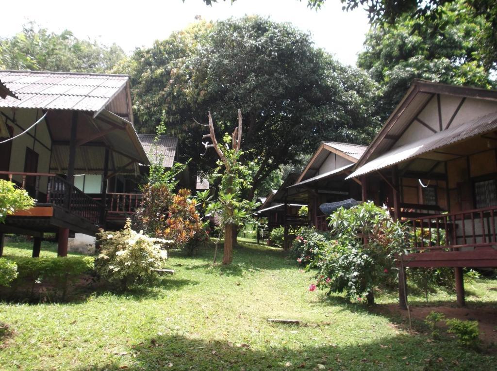 Pooltrap Village Bungalow Ko Pha Ngan Exterior foto