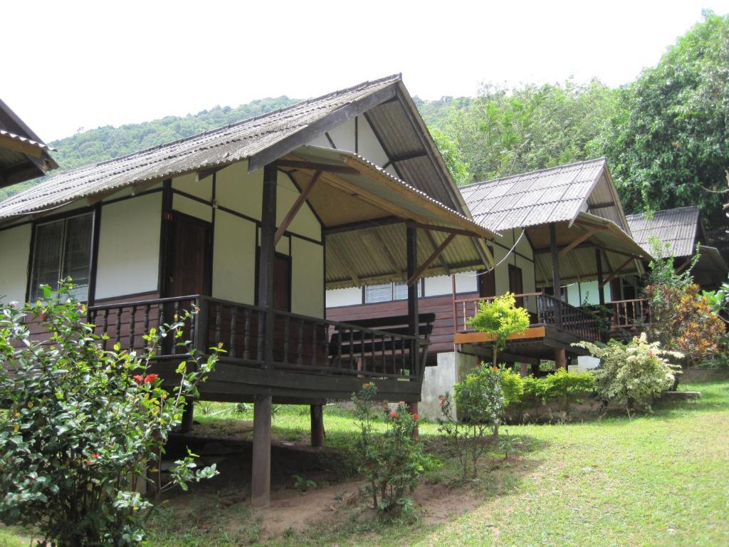 Pooltrap Village Bungalow Ko Pha Ngan Exterior foto