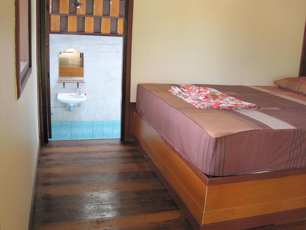 Pooltrap Village Bungalow Ko Pha Ngan Exterior foto