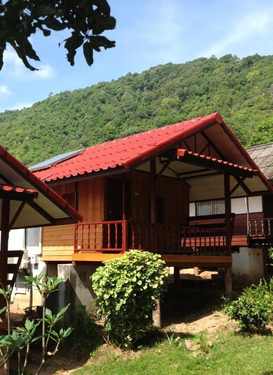 Pooltrap Village Bungalow Ko Pha Ngan Quarto foto