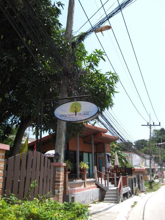Pooltrap Village Bungalow Ko Pha Ngan Exterior foto