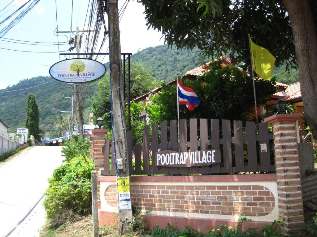 Pooltrap Village Bungalow Ko Pha Ngan Exterior foto