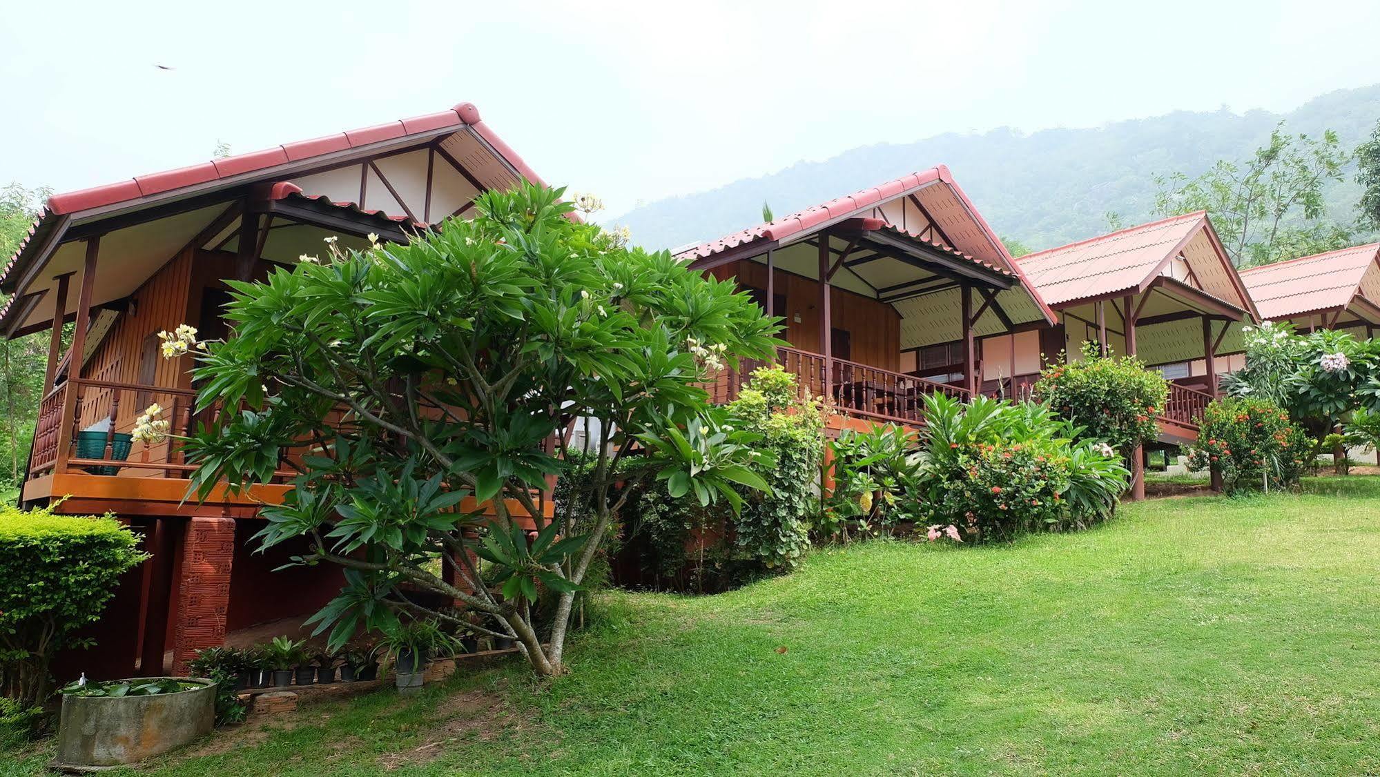 Pooltrap Village Bungalow Ko Pha Ngan Exterior foto