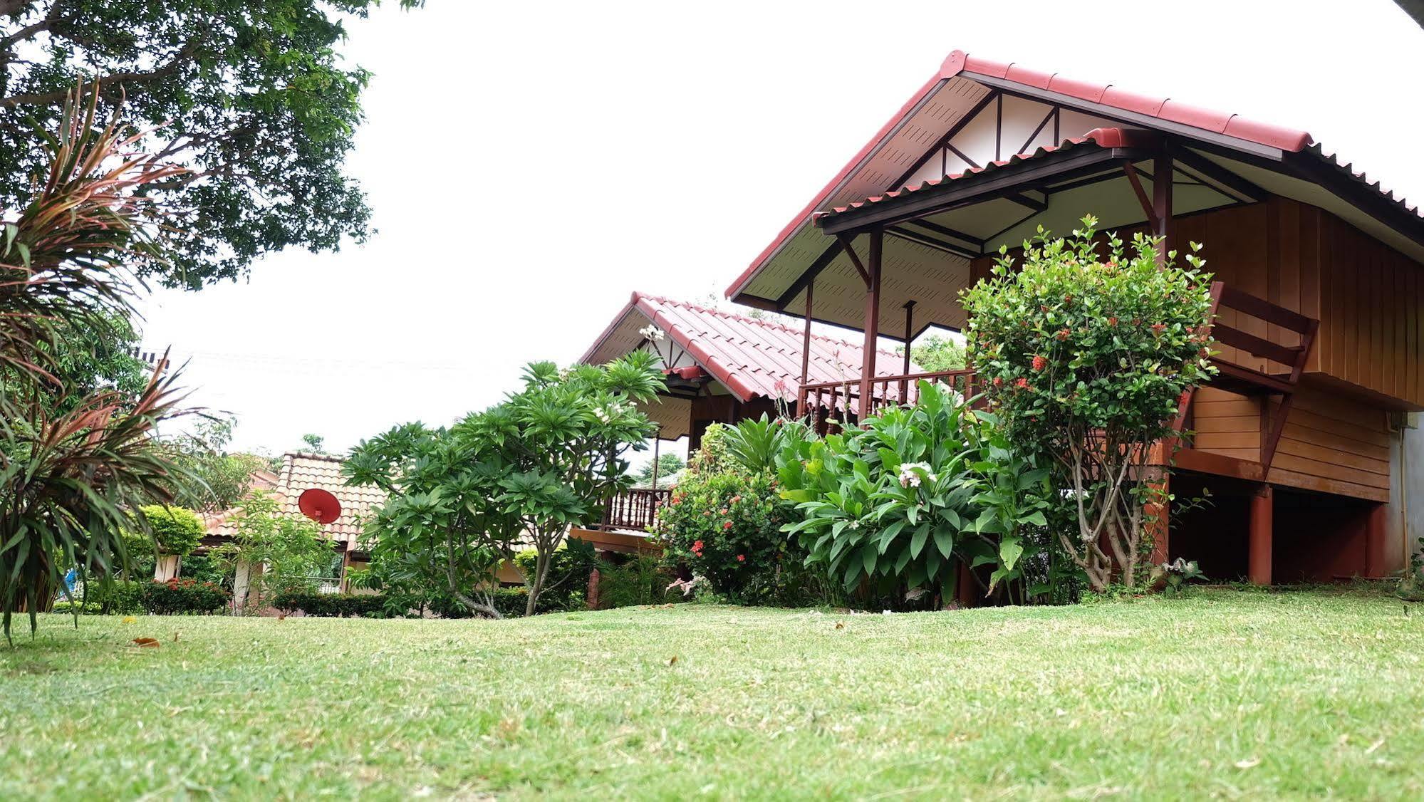 Pooltrap Village Bungalow Ko Pha Ngan Exterior foto